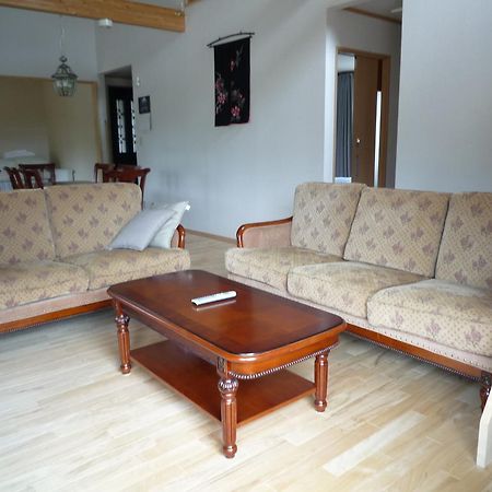 Apartmán Etupirika Kutčan Exteriér fotografie