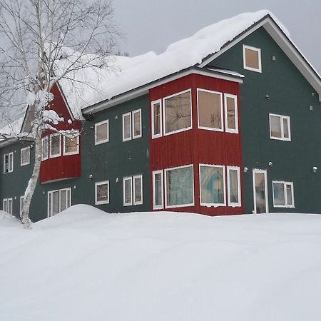Apartmán Etupirika Kutčan Exteriér fotografie