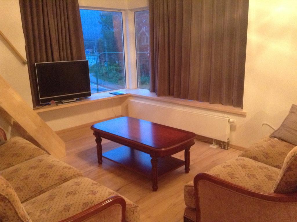 Apartmán Etupirika Kutčan Pokoj fotografie
