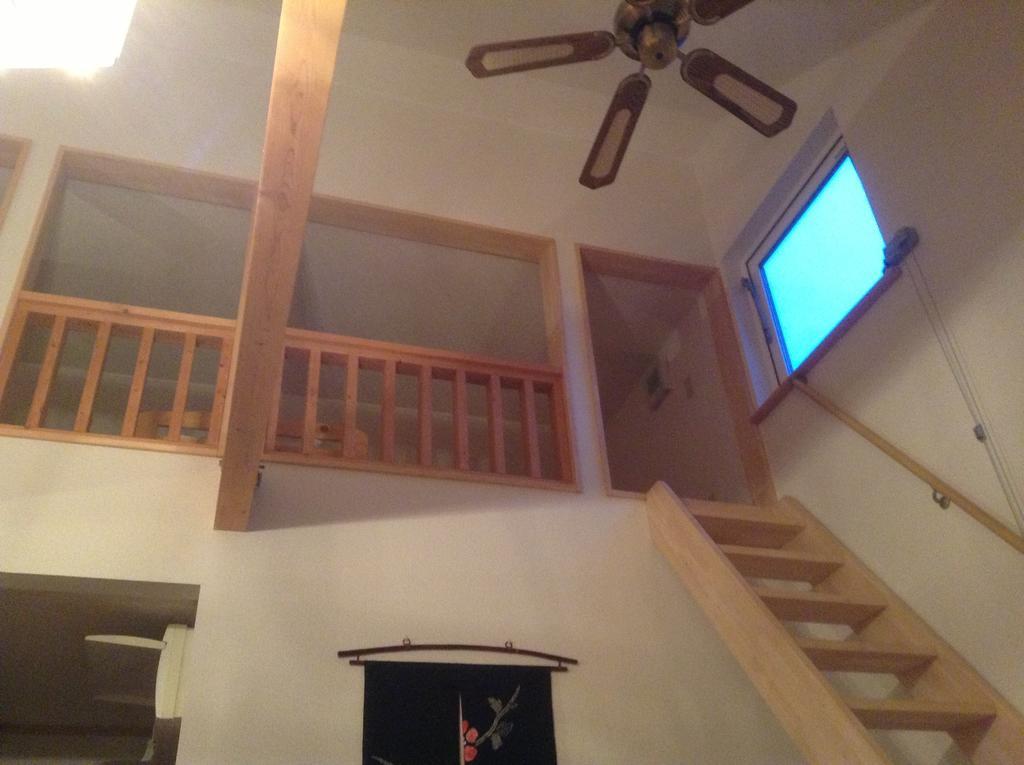 Apartmán Etupirika Kutčan Exteriér fotografie