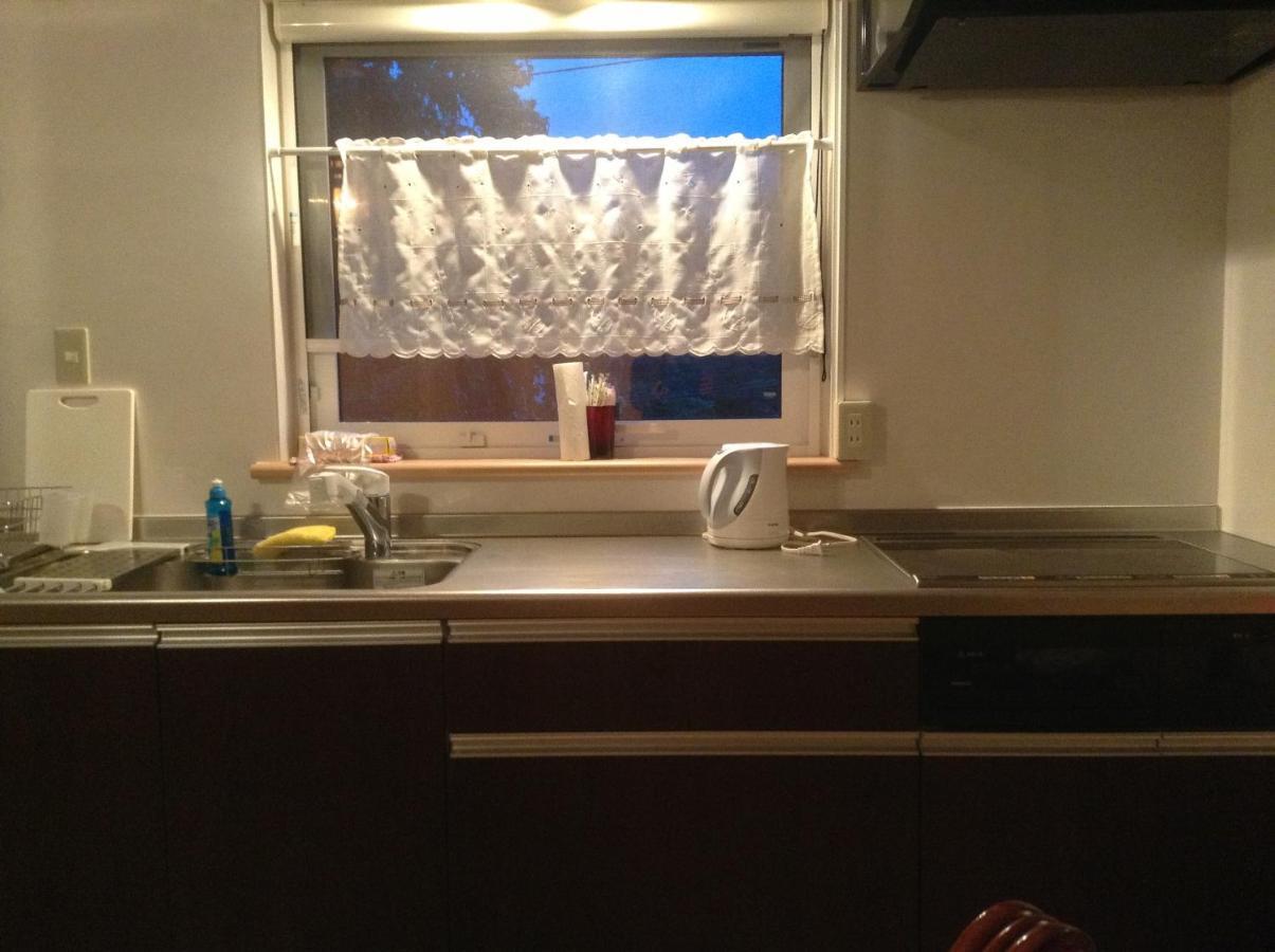 Apartmán Etupirika Kutčan Pokoj fotografie